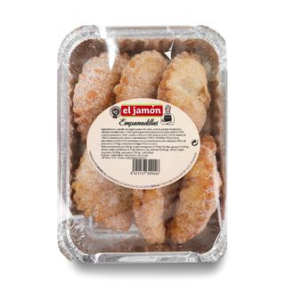 EL JAMÓN Empanadillas, 220G