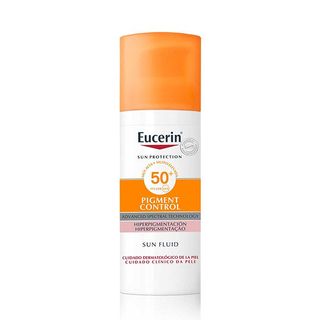 Eucerin Pigment Control Sun Fluid Spf 50 5794886 50Ml