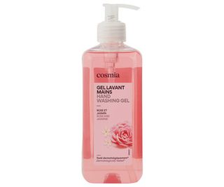 Jabon Manos Rosa&Jazmin Cosmia 500 Ml.