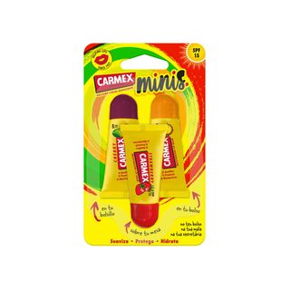 Carmex Minis 1560252 3Ud (303122)