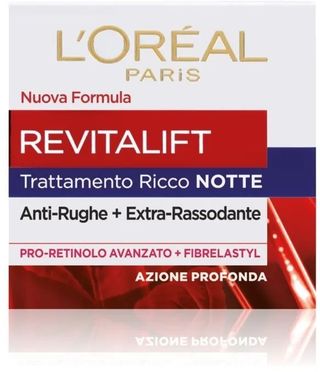 L'OREAL REVITALIFT VISO TRATTAMENTO NOTTE CREMA 50ML   ORE7714