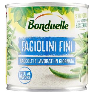 Bonduelle Fagiolini Fini 295 g