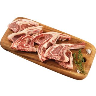 Costeleta de Borrego Congelada Continente (emb. 600 gr (aprox.))