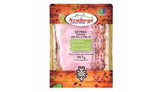 Szubryt - Szynka podobna do tej z PRL - 80 g