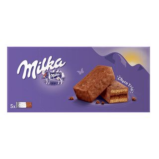 Milka bollito choco trio 150g
