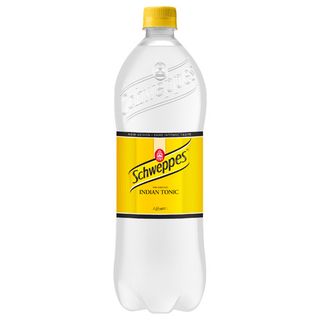 Schweppes Napój gazowany Indian Tonic, 1,2 L