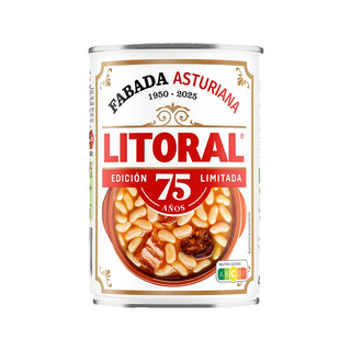 Fabada Litoral Asturiana 420 G