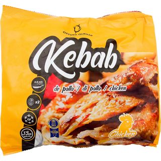 Kebab Loncheado Pollo, Bolsa 250 g