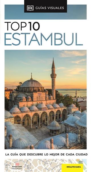 Estambul (Guías Visuales Top 10) (9780241705292)