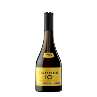 Brandy T10 Torres 70Cl.