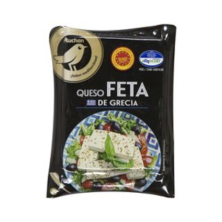 Queso Feta Alcampo Gourmet 150 G.