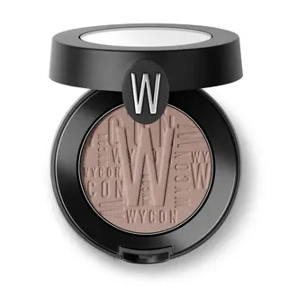  LAST CRUSH EYESHADOW MATT, Ombretto in polvere ultra pigmentato dal finish matt 04 LIGHT TAUPE