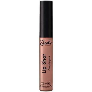 Lip Shot Brillo de labios - Sleek - Nude 5029724135046