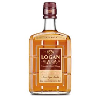 Whisky Logan Logan (garrafa 70 cl)
