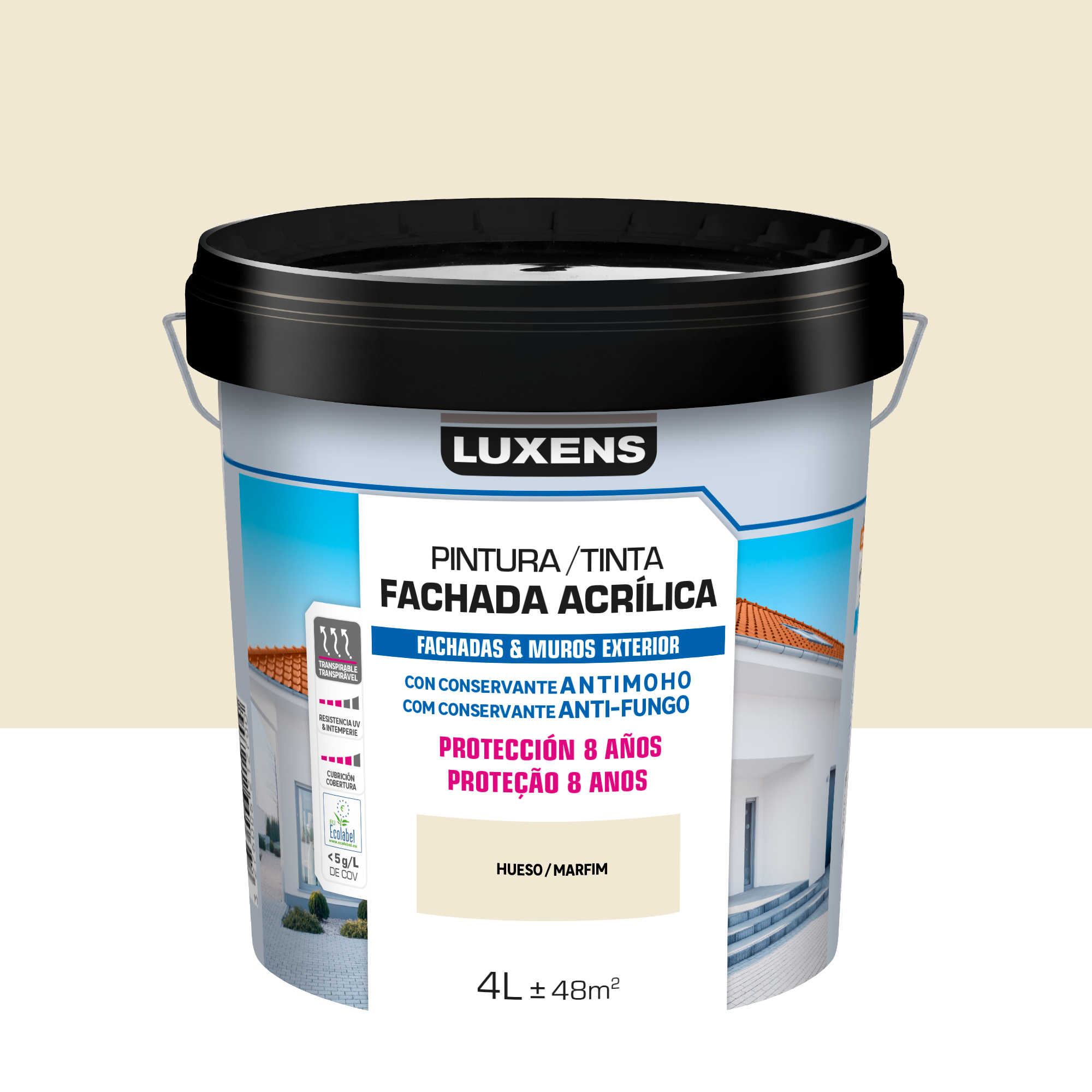 Pintura Exterior