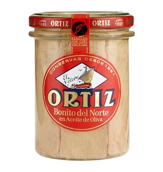 Bonito Del Norte Ortiz Aceite Oliva 150 G