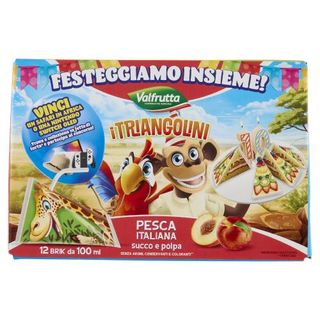 Nett Valfrut Triang Pes 12X100