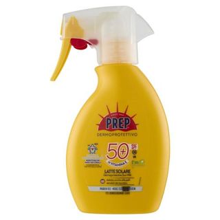 Prep Dermoprotettivo Latte Solare SPF 50+ 200 ml