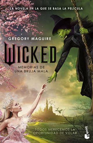 Wicked. Memorias De Una Bruja Mala (Ed. Película) (9788408294603)