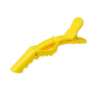 Set 6 Pinzas Clip Peinados - Woo oow - Amarillo 8435638045734