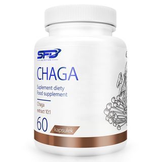 Chaga 60 cap