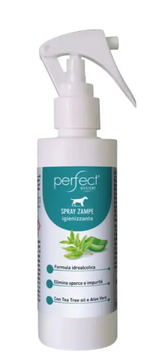 Spray igienizzante zampe 150ml