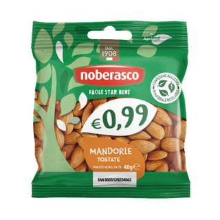 Noberasco Mandorle Tostate 40g