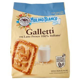 Galletti Mulino Bianco 800 gr