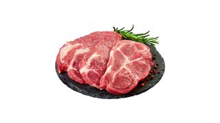 Auchan - Karkówka wieprzowa bez kości kotlety MAP - 560 g