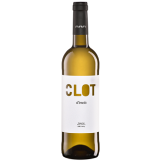 Vino Blanco D.O.Terra Alta Clot D'Encis 75Cl.