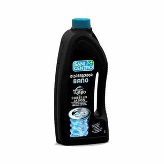 Desatascador Turbo Baño Sanicentro 1L