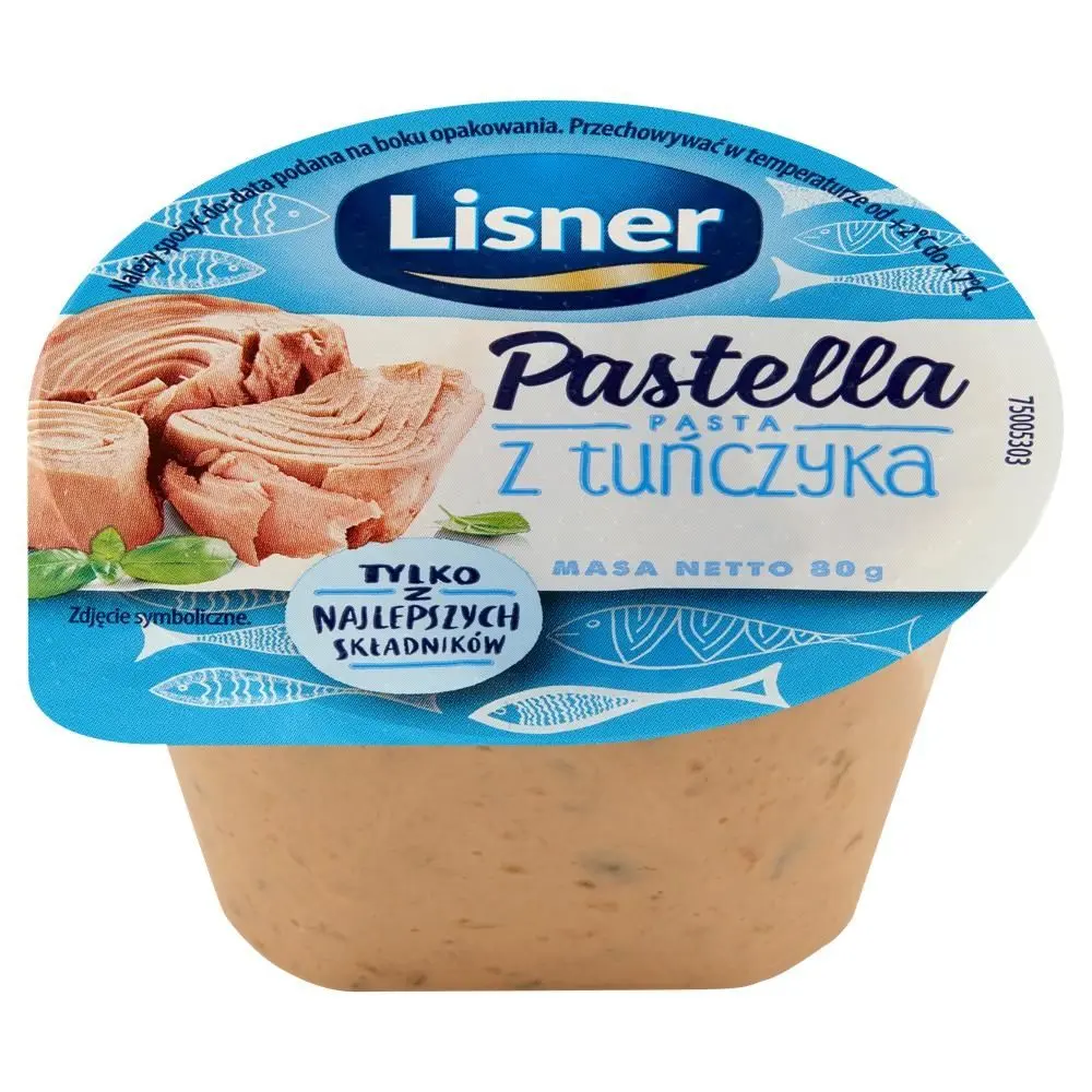 Pasty, kremy do smarowania