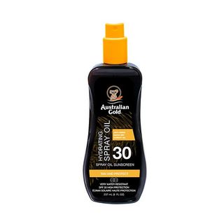 Australian Gold Spray Oil Sunscreen Spf 30 1454192 237Ml
