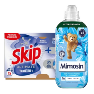 Pack Skip + Mimosín