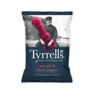 Tyrrels Chips Sa/Bla Pep Gr150
