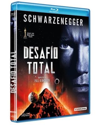 Desafío Total - Blu-Ray (8421394410350)