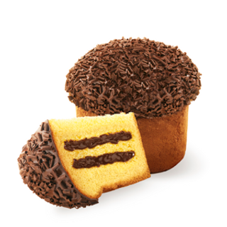 Panettone Maxiciok 800g Balocco