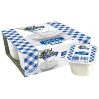Yogur Natural La Fageda 4X125 Gr. (937110)