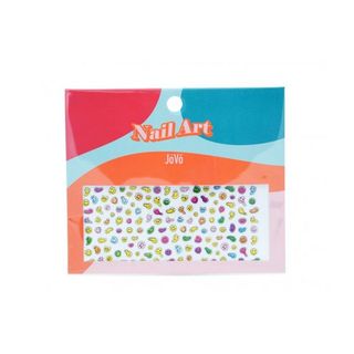 Nail Art - JÖVŐ - Happy Face 8436545999387