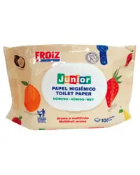 Papel Higiénico e Lenços
