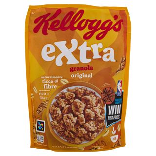 Kellogg's extra granola original 375 g