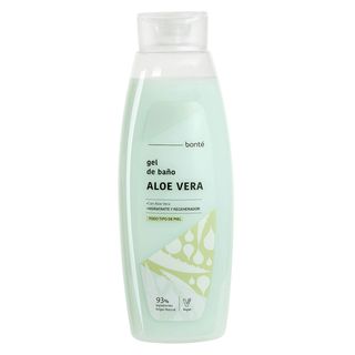 Gel De Ducha Aloe Vera Bonté 750Ml (286488)