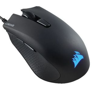 Ratón Gaming Corsair Harpoon Rgb Pro Negro (0840006606321)
