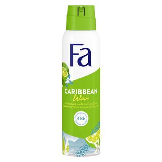 Limones del Caribe Desodorante Spray - Fa - 150 ml 8410020802850