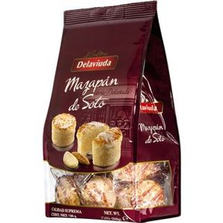 DELAVIUDA Mazapán De Soto 500