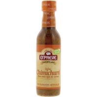 Salsa Chimichurri O`Preve, Frasco 175 Ml. (14235790)