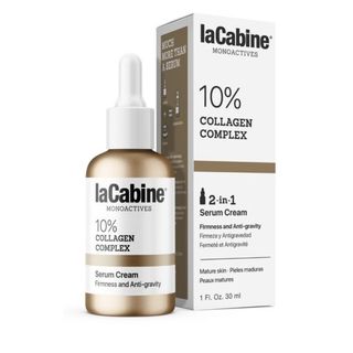 Monoactive 10 Collagen Serum Crema - La Cabine - 30 ml 8435534411145