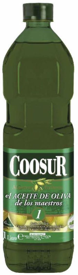Aceite De Oliva Intenso Coosur 1L