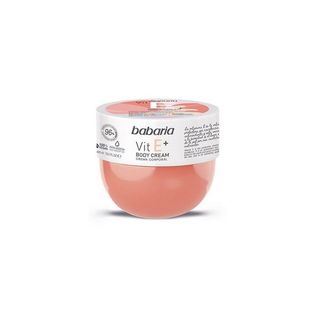 Vit E + Crema Corporal - Babaria - 400 ml 8410412100328