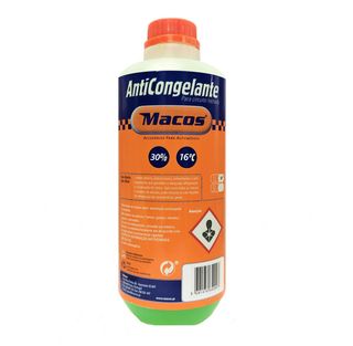 ANTI-CONGELANTE 1 Litro 30% (-16ºC) VERDE